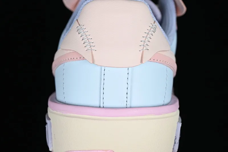 All categories Nk Air Force 1 Air Force series Nk Air Force 1 Fontanka Air Force low-top Nk Air Force 1 Fontanka "Macaroon" Fontanka series Macaroon color beige gray Air Force 1 low-top casual sneakers CW6688-608